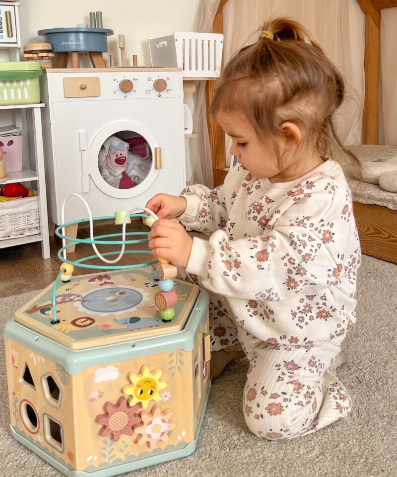 Laste arenduskeskus puidust