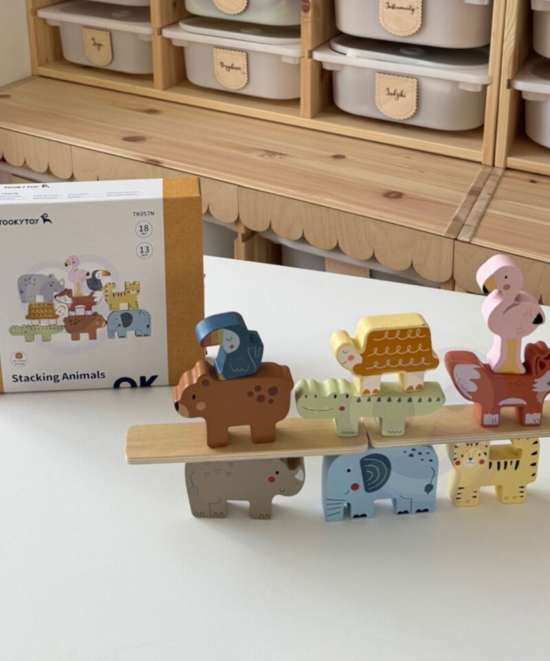 Ohutud klotsid lastele