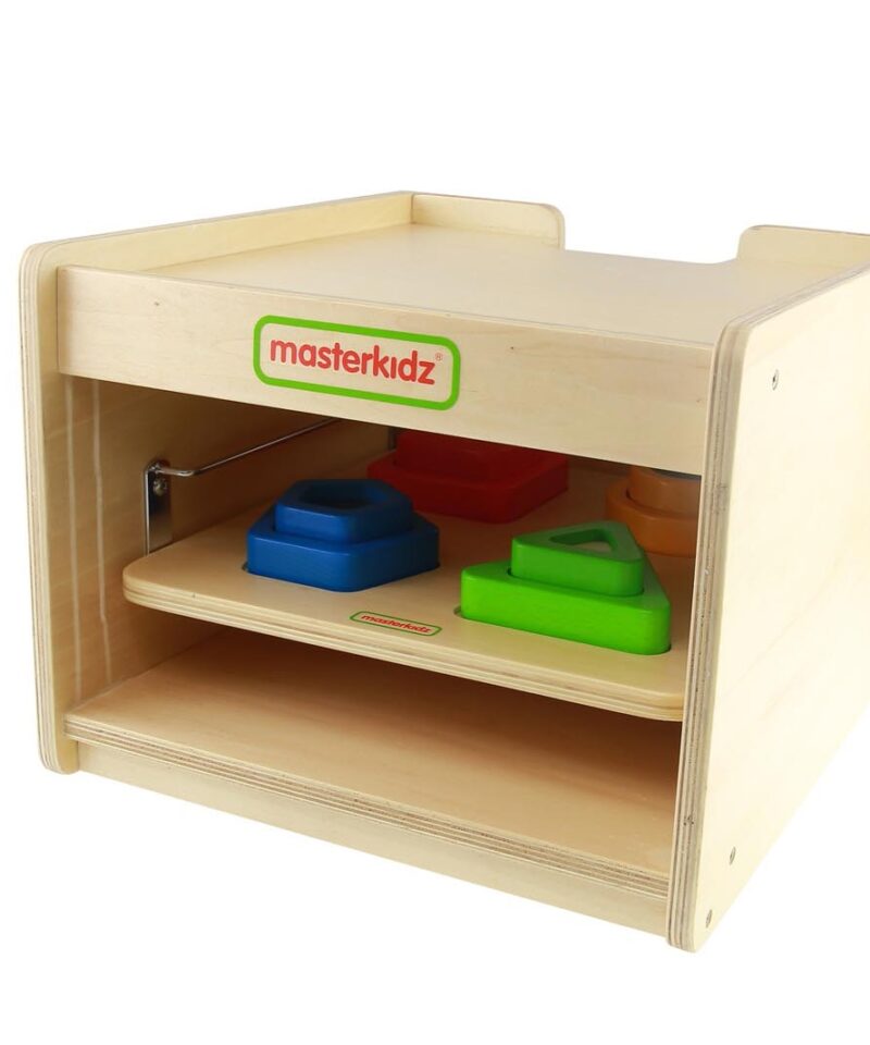 Kompaktne hoiukapp tahvlitele