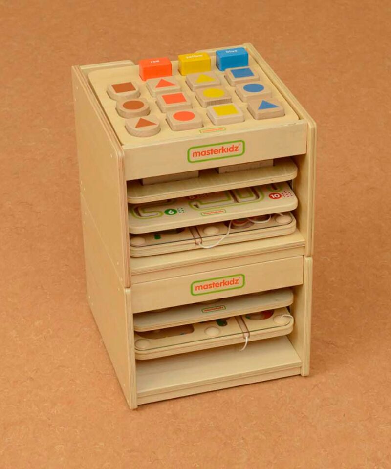 Keskkonnasõbralik puidust kapp