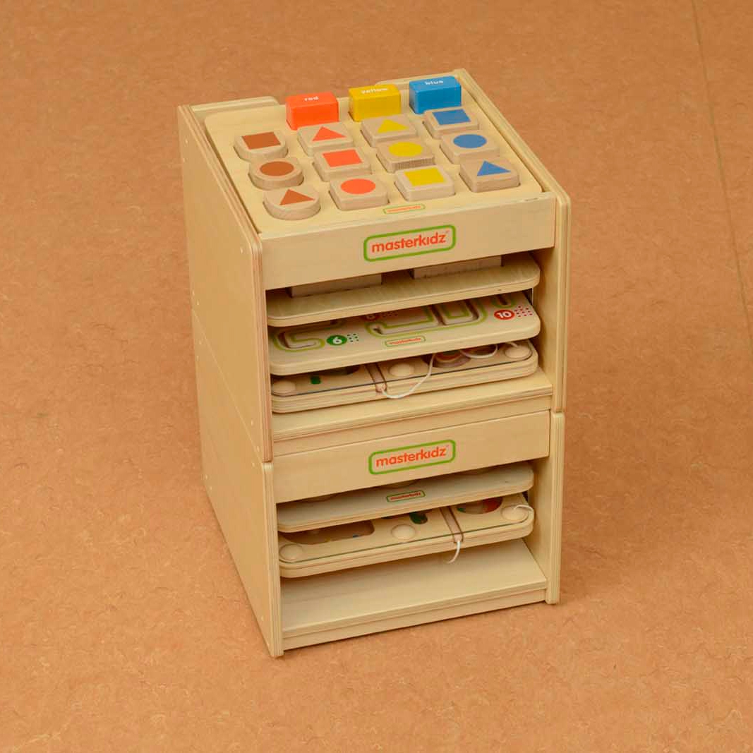 Keskkonnasõbralik puidust kapp