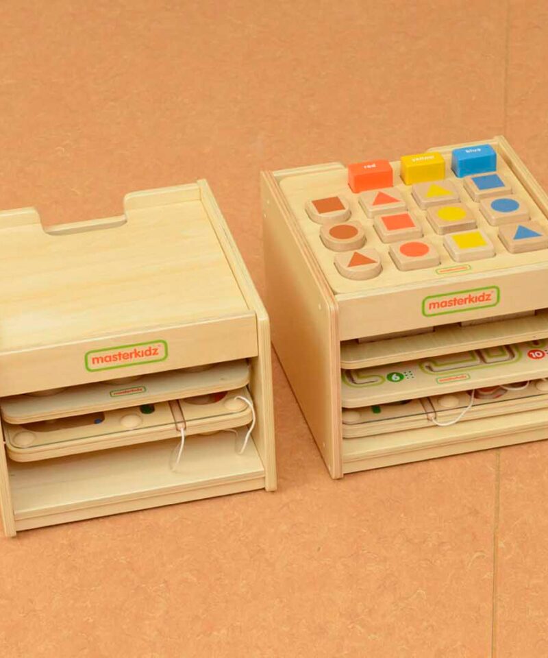 Stiilne ja praktiline hoiukapp