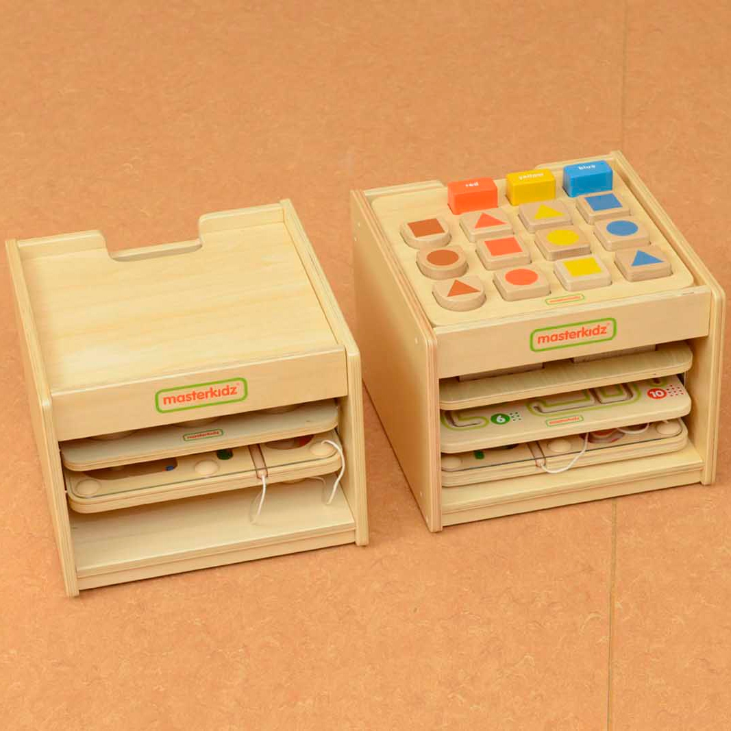 Stiilne ja praktiline hoiukapp