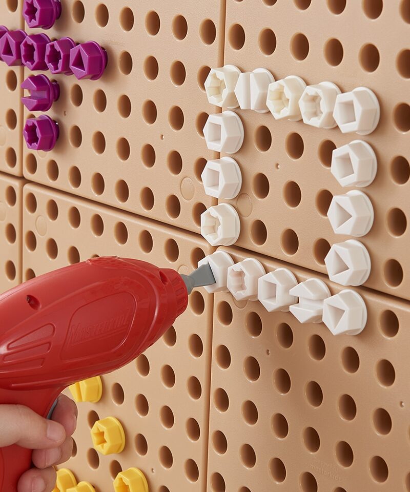 Kruvide komplekt loovuse arendamiseks