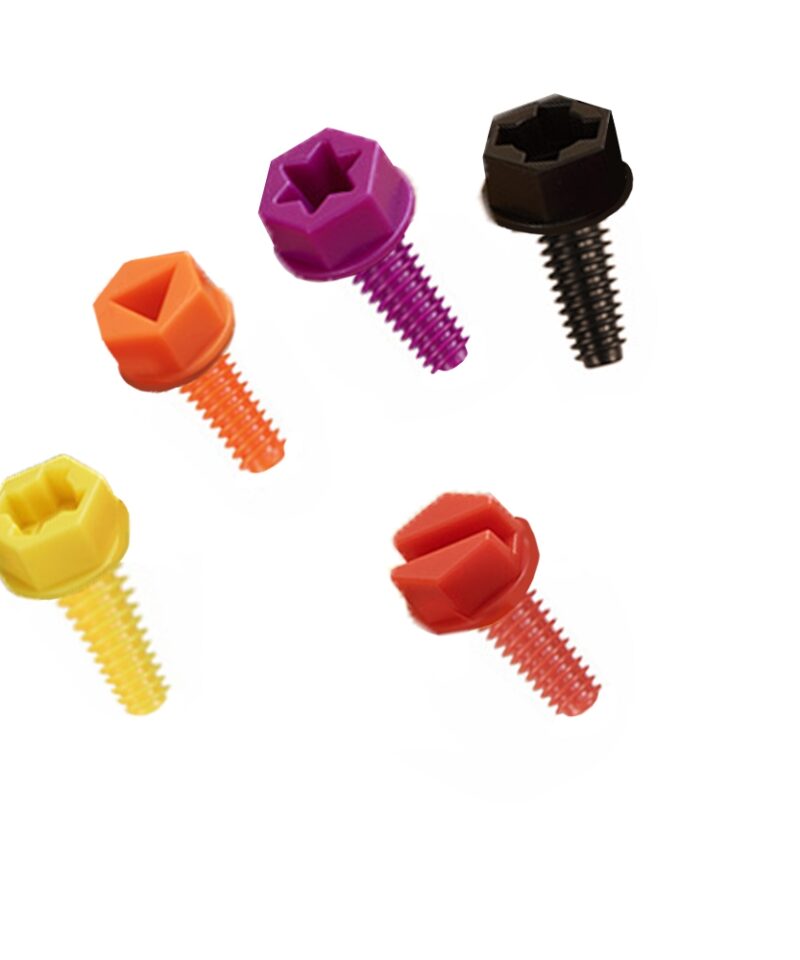 Arendavad kruvid laste motoorsete oskuste jaoks