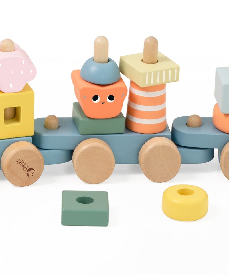 Hariv rongikomplekt lastele