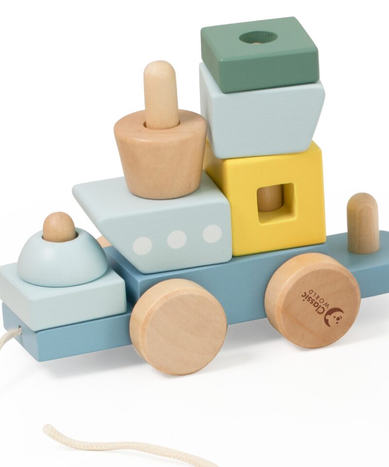 Loovust arendav Montessori komplekt