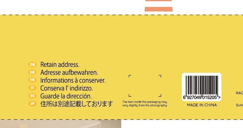 Pastelsetes toonides rongikomplekt