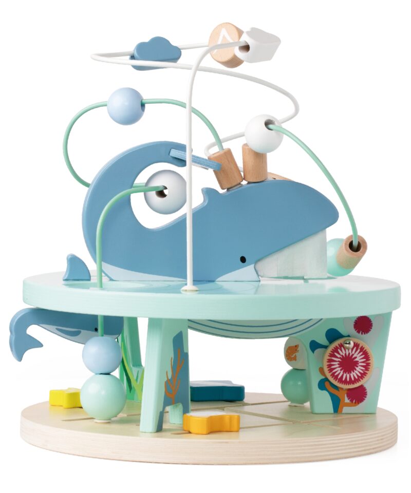 Montessori stiilis hariv mänguasi