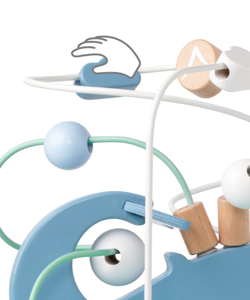 Motoorseid oskusi arendav mänguasi