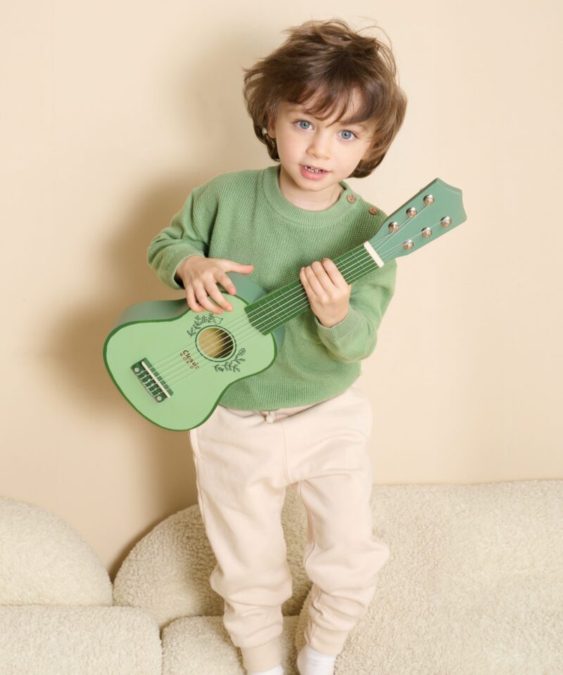 Nailonist keeled puhtaks heliks