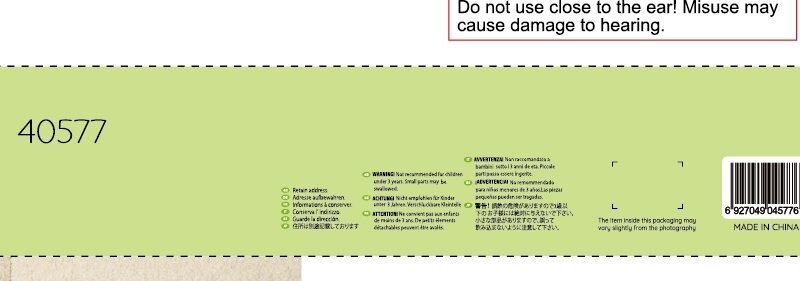 Nailonist keeled puhtaks heliks