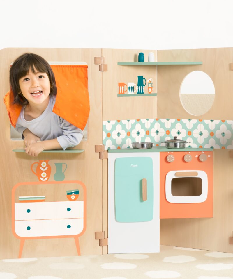 Rollimängude mängumaja