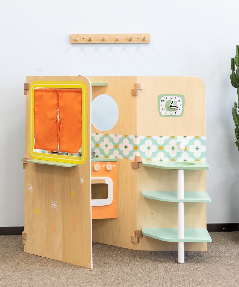 Mängumaja sotsiaalsete oskuste arendamiseks