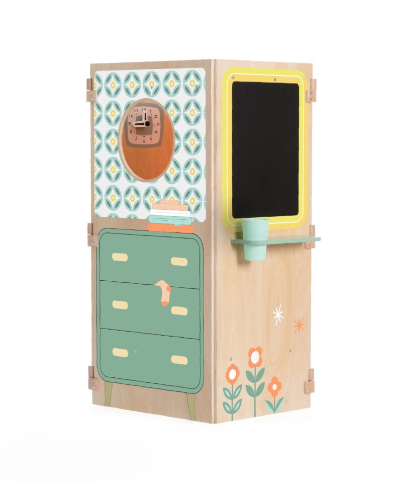 Mängumaja sotsiaalsete oskuste arendamiseks