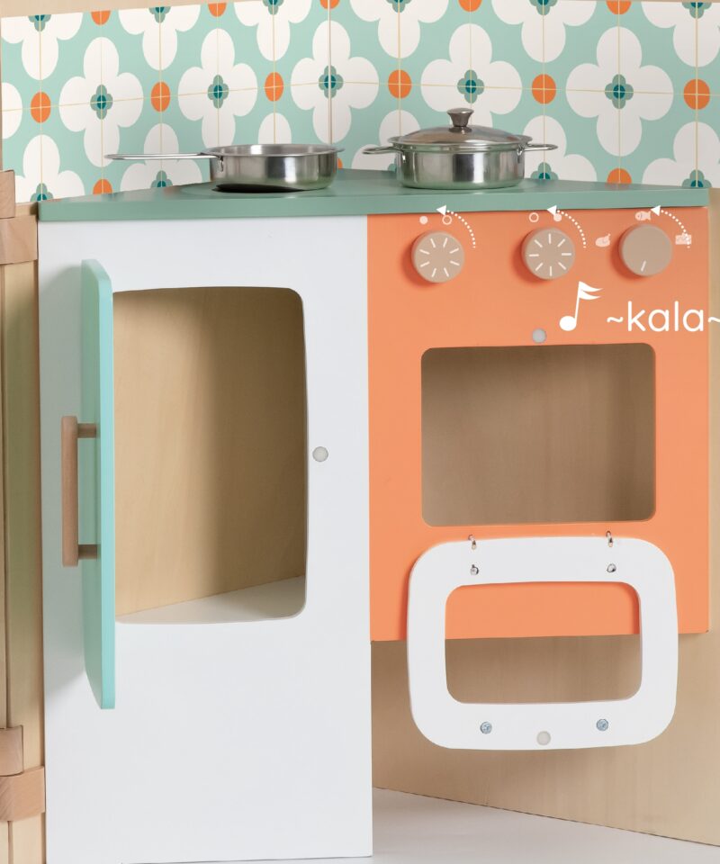 Mängumaja sotsiaalsete oskuste arendamiseks