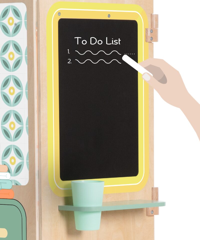 Mängumaja sotsiaalsete oskuste arendamiseks