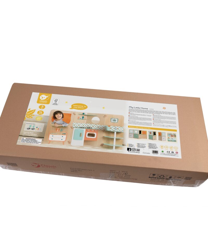 Mängumaja sotsiaalsete oskuste arendamiseks