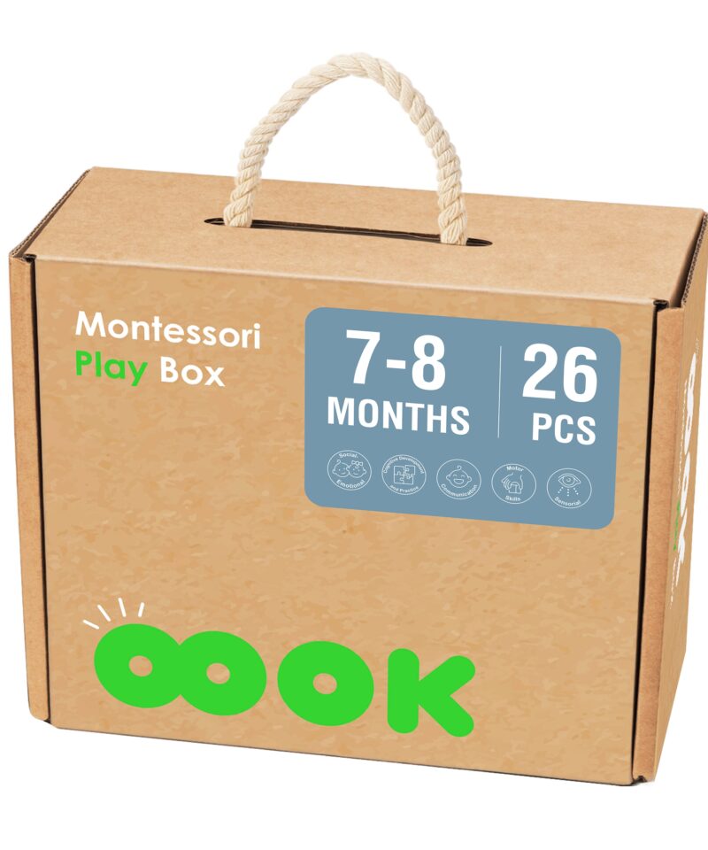 Tervikliku arengu jaoks sobiv arenduskast