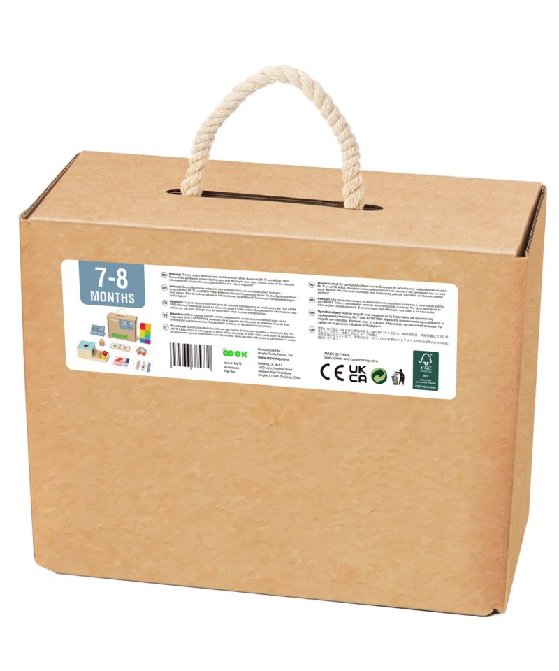 Tervikliku arengu jaoks sobiv arenduskast