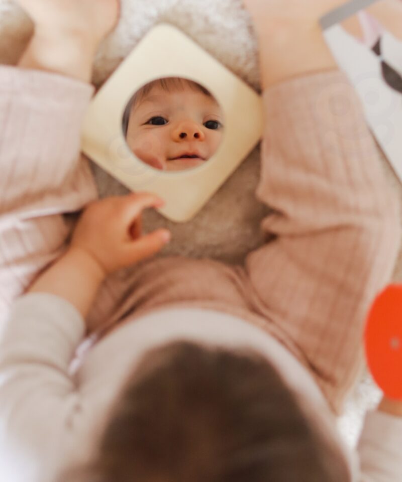 Sensoorne mängukomplekt imikutele