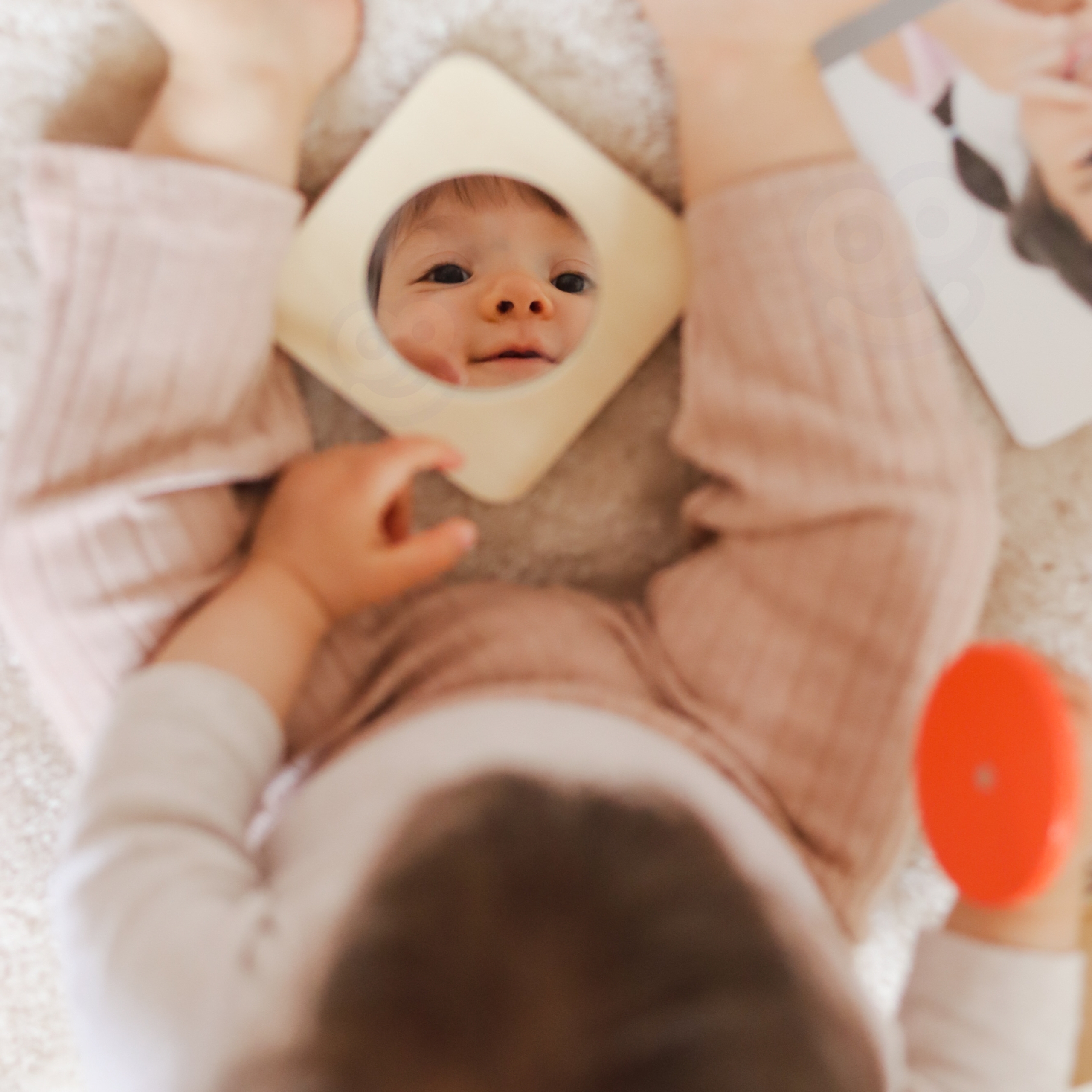 Sensoorne mängukomplekt imikutele