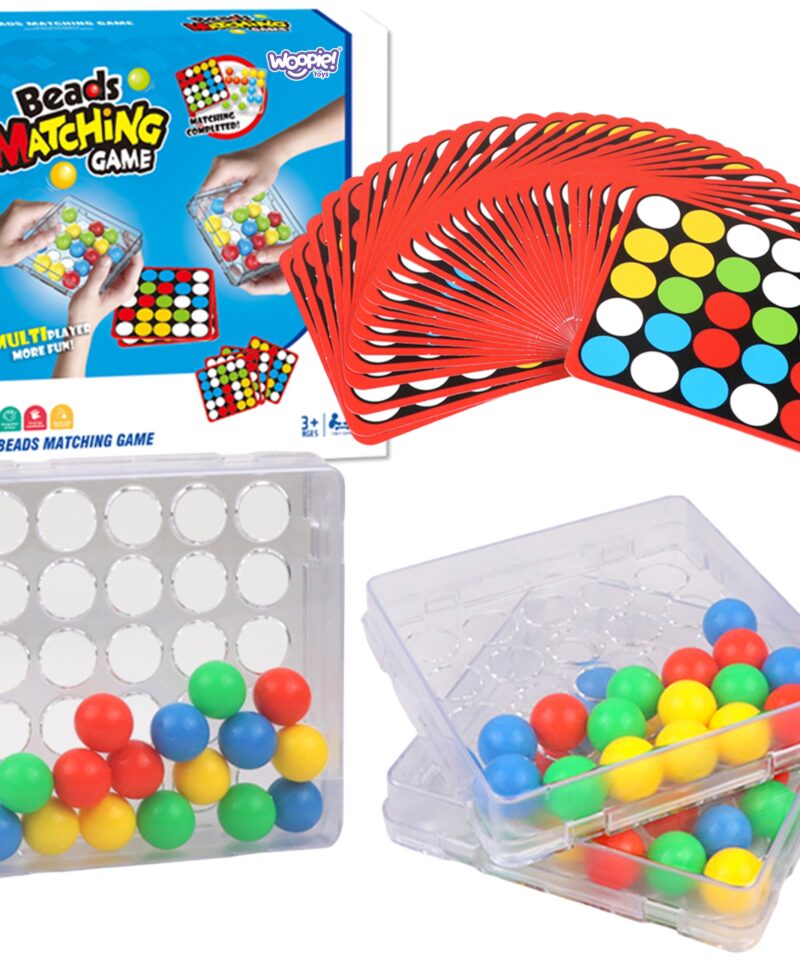 Lastele mõeldud värviliste kuulide mäng