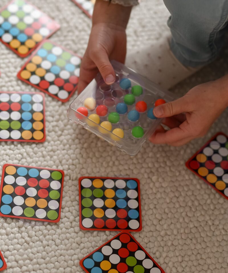 Arendab laste loovust ja osavust