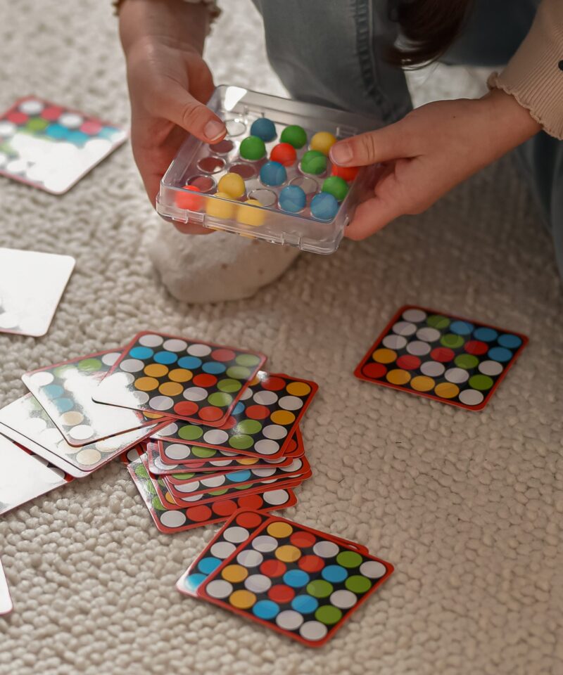 Kvaliteetne mäng lastele alates 3. eluaastast