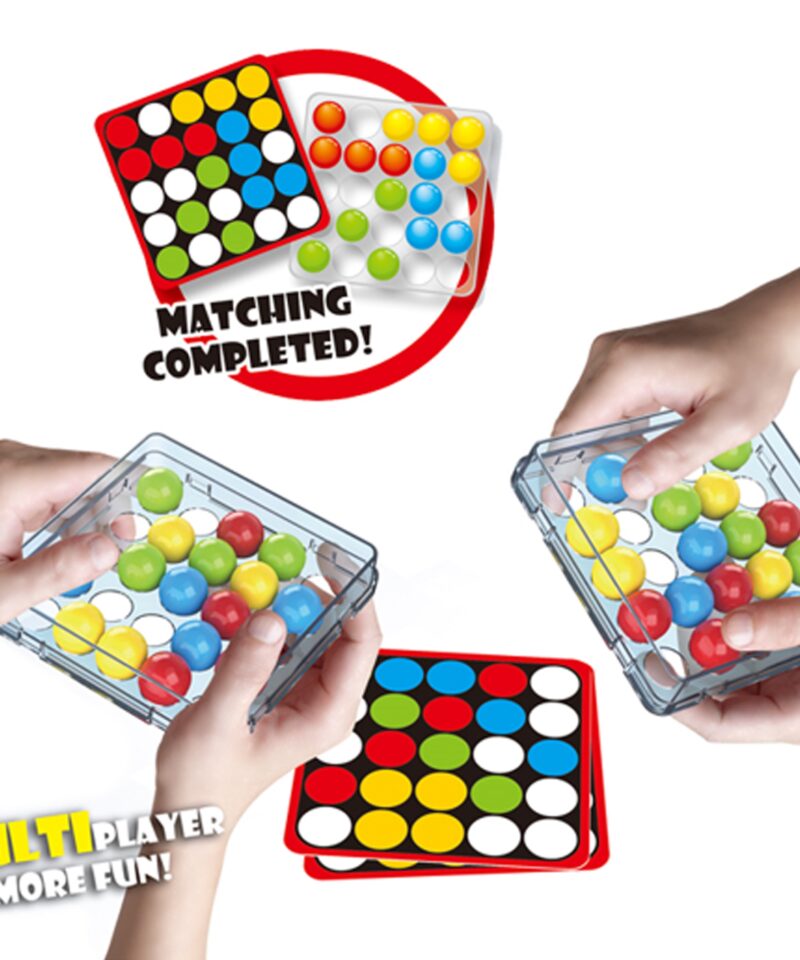 Lastele mõeldud kaasahaarav värvimäng