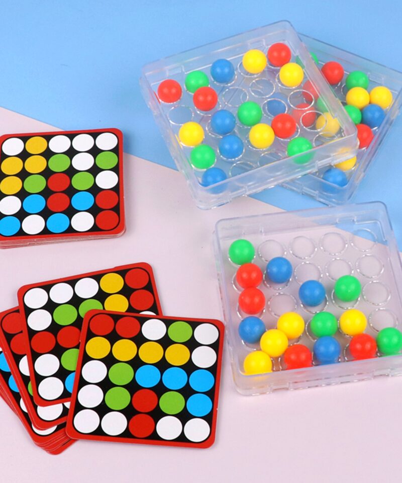 Lastele mõeldud kaasahaarav värvimäng