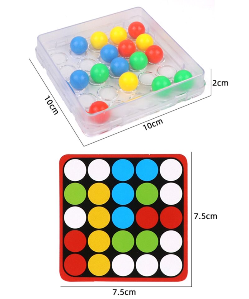 Lastele mõeldud kaasahaarav värvimäng