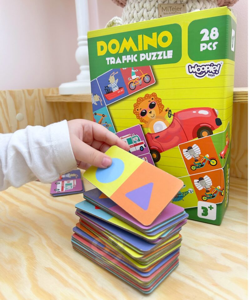 Arendab laste loogilisi oskusi