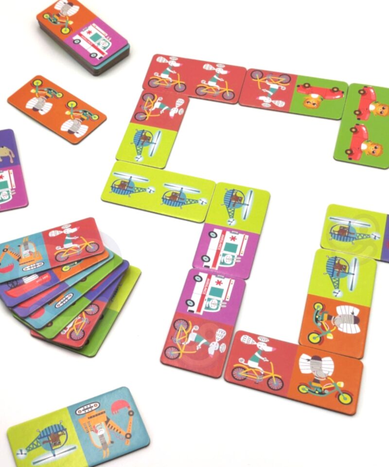 Loomade ja sõidukite pildid