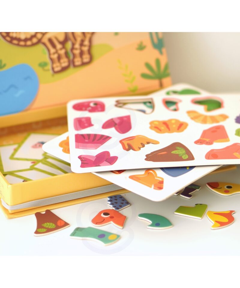 Kvaliteetne magnetiline puslekarp