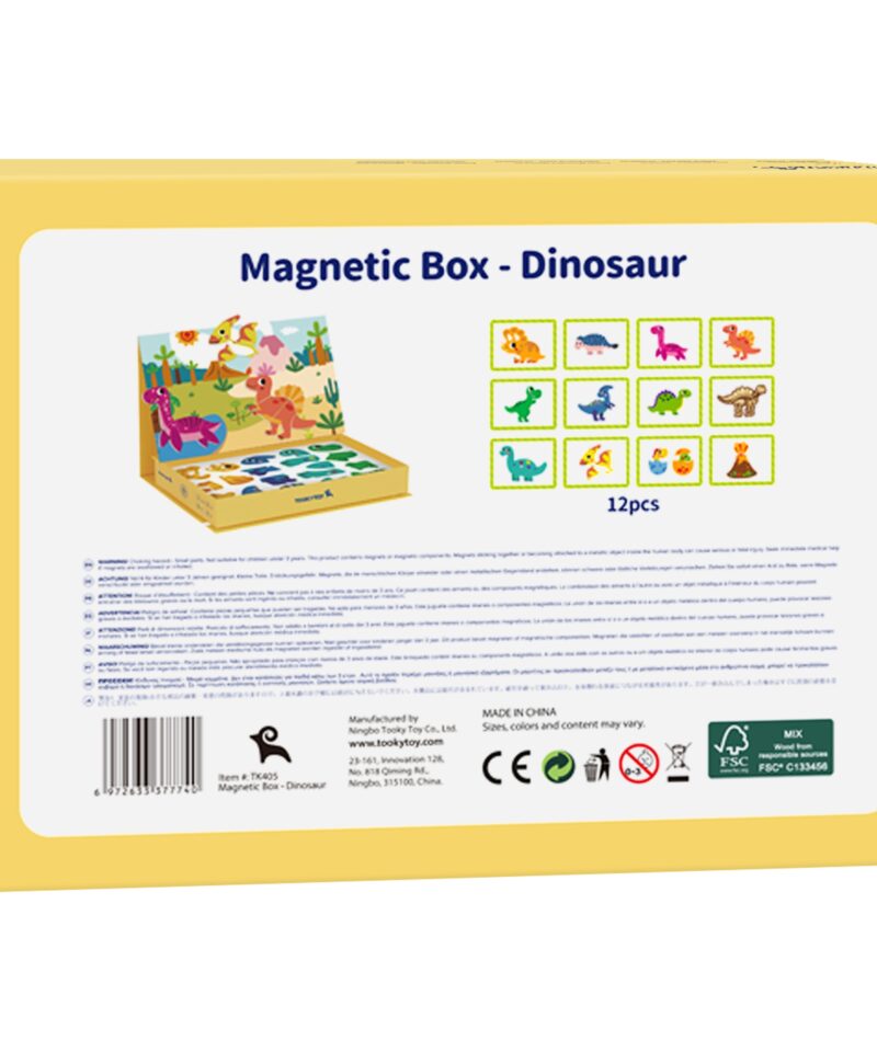 Kvaliteetne magnetiline puslekarp