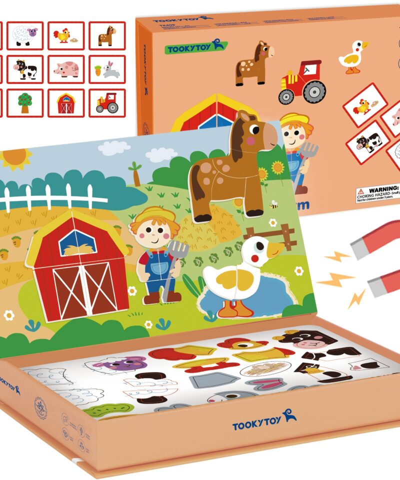 Magnetiline pusle lastele mänguaeg