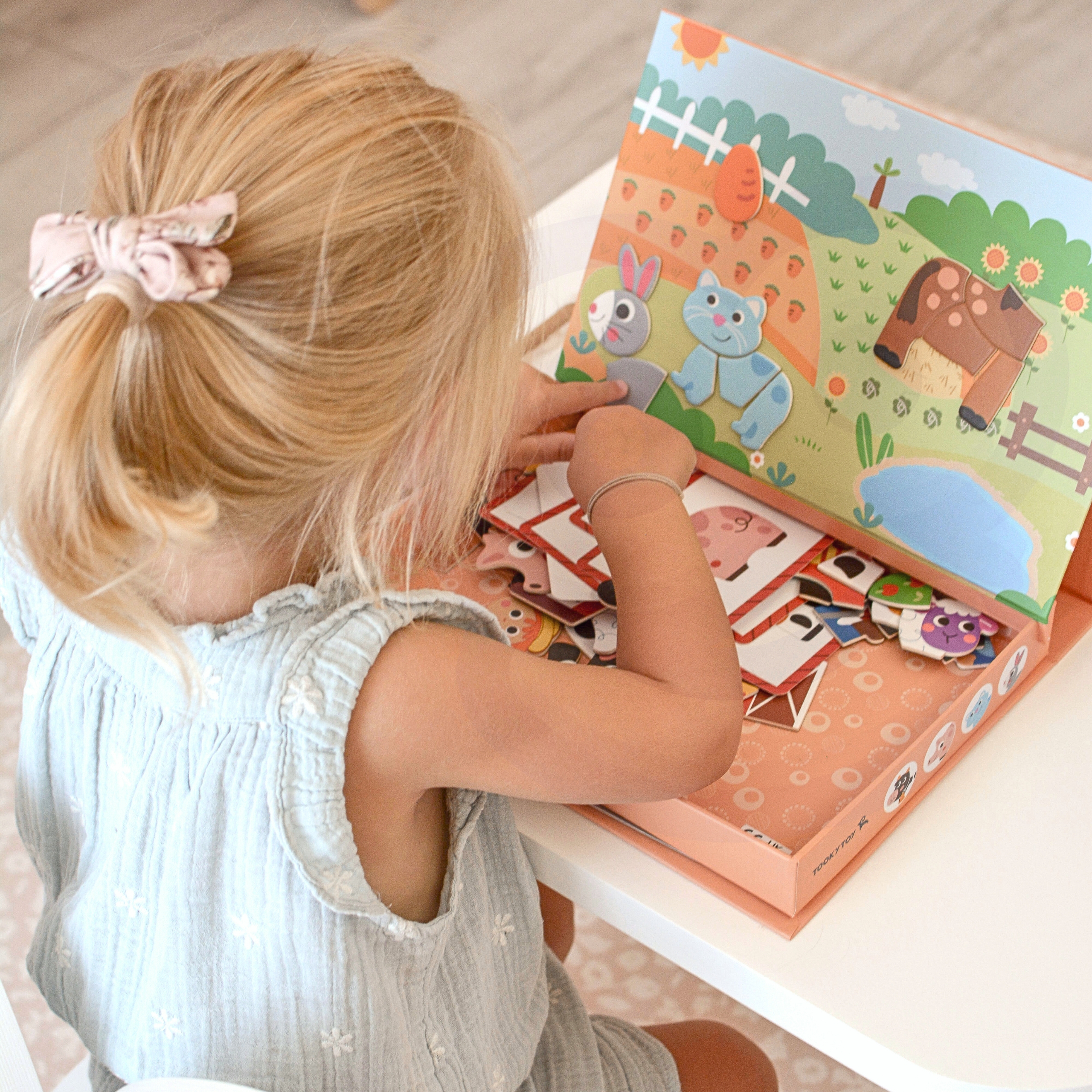 Magnetilised elemendid pusles