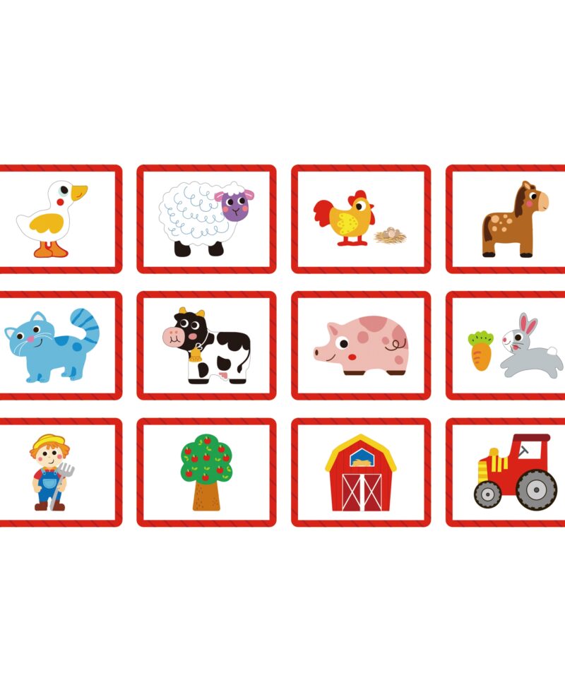 Lastele sobiv magnetiline mäng