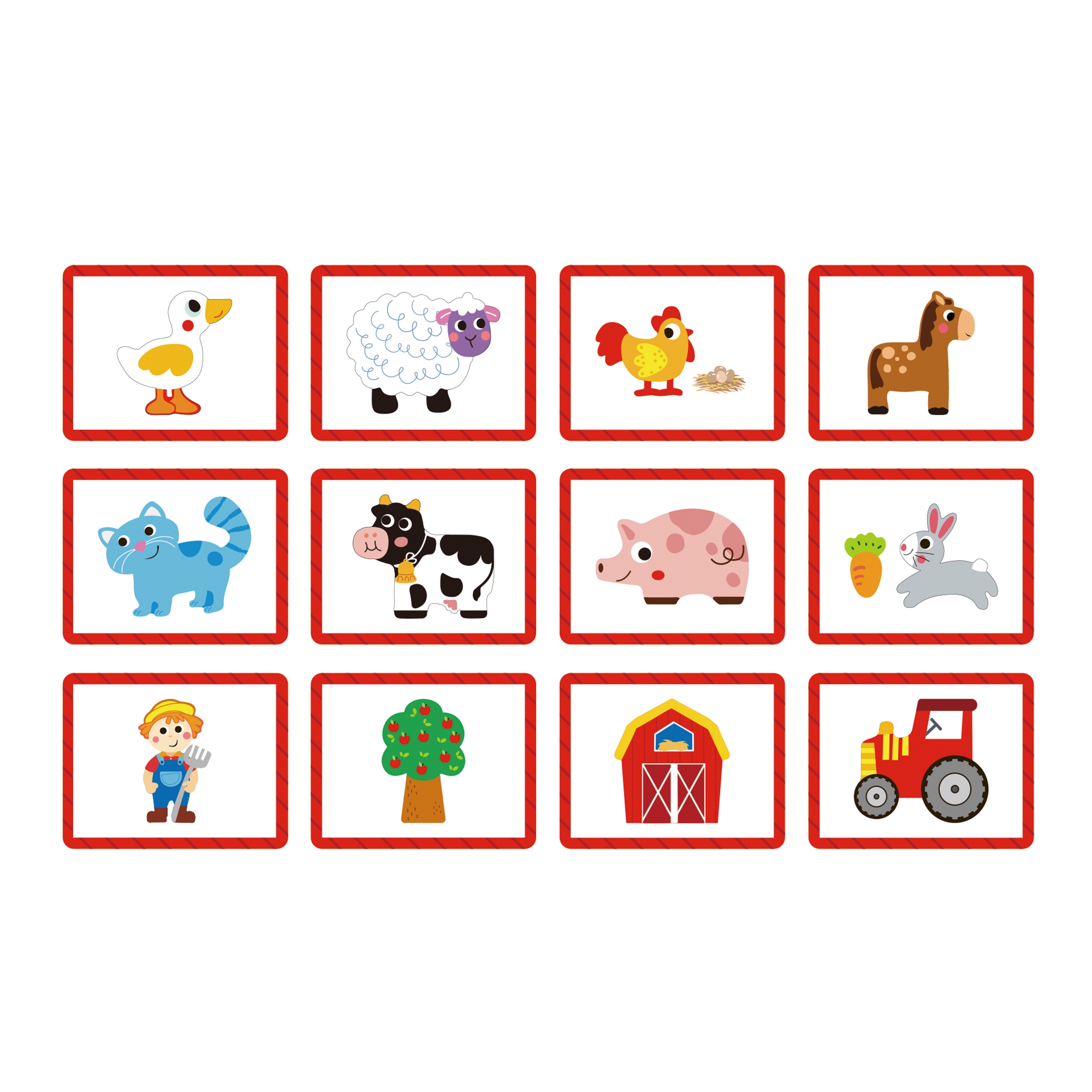 Lastele sobiv magnetiline mäng