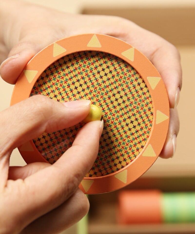 Lastele sobiv teaduskomplekt