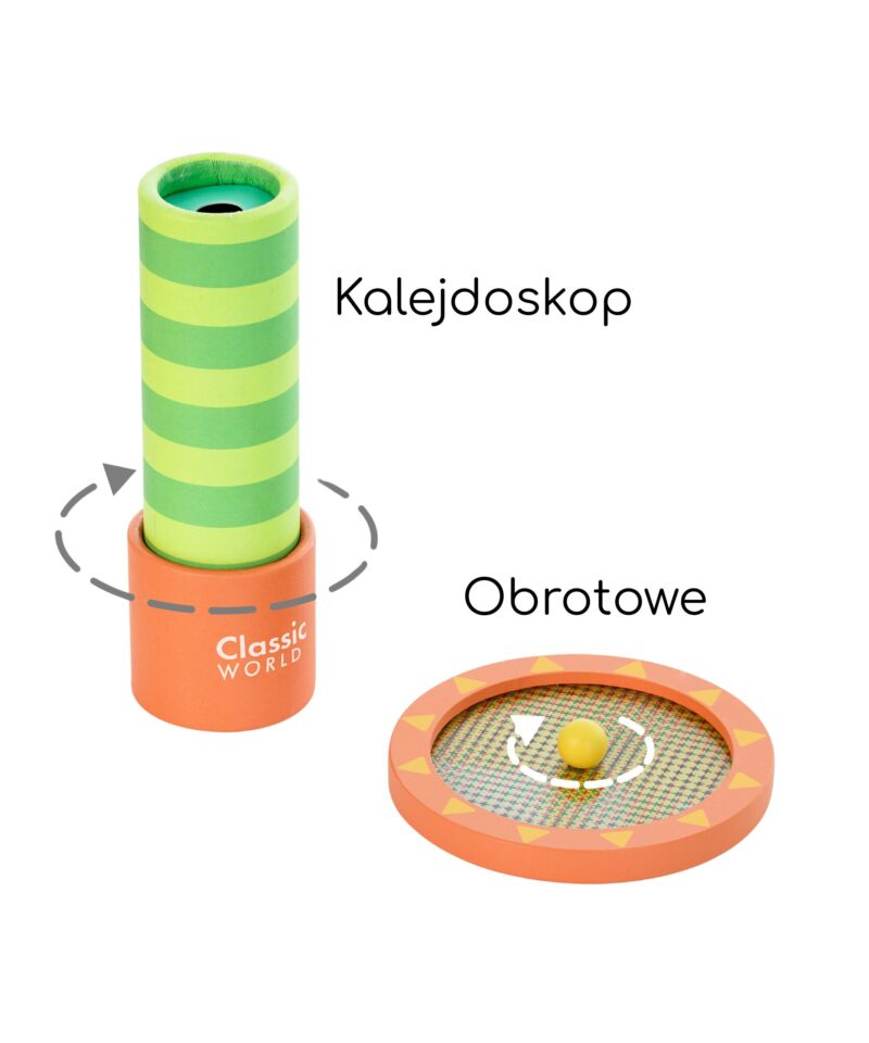 Noorte teadushuvilistele mõeldud komplekt