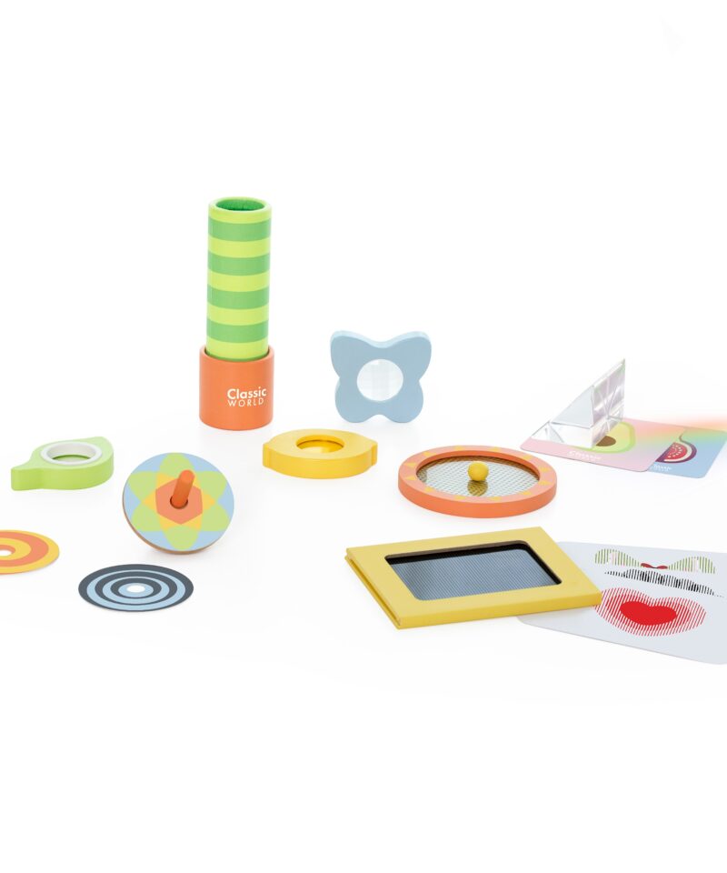 Noorte teadushuvilistele mõeldud komplekt