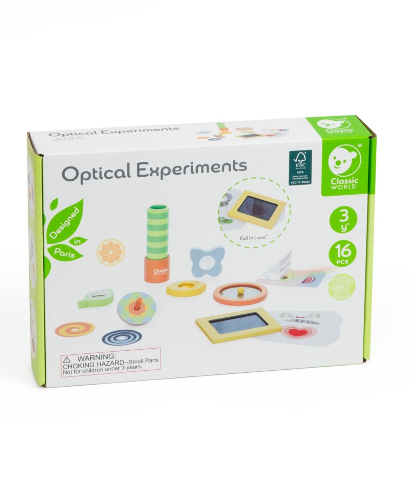 Noorte teadushuvilistele mõeldud komplekt