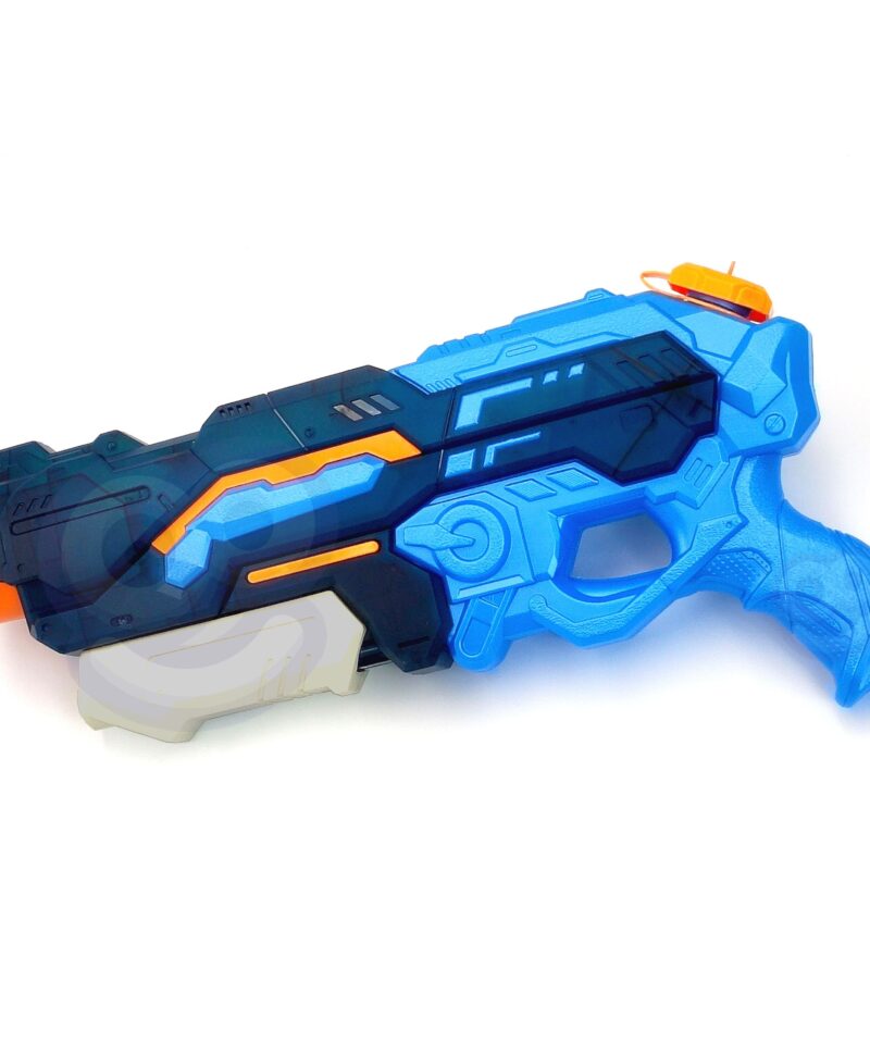 Ergonoomilise käepidemega veepüstol