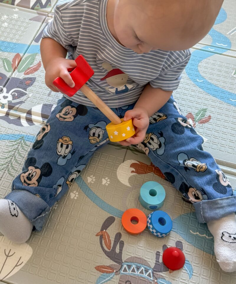 Laste motoorsete oskuste arendamine mänguga