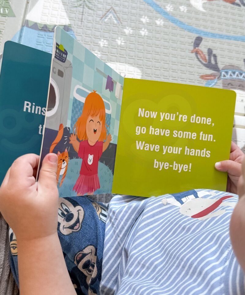 Montessori mängukomplekt koos praktilise hoiukastiga