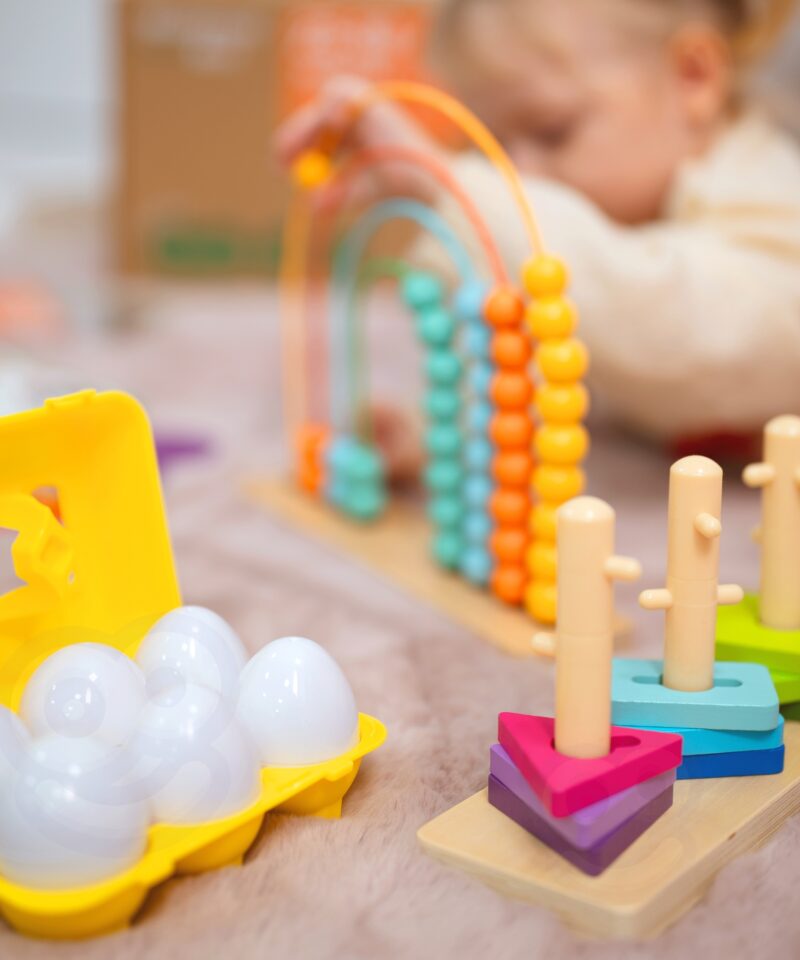 Laste arenduskast kognitiivsete oskuste arendamiseks