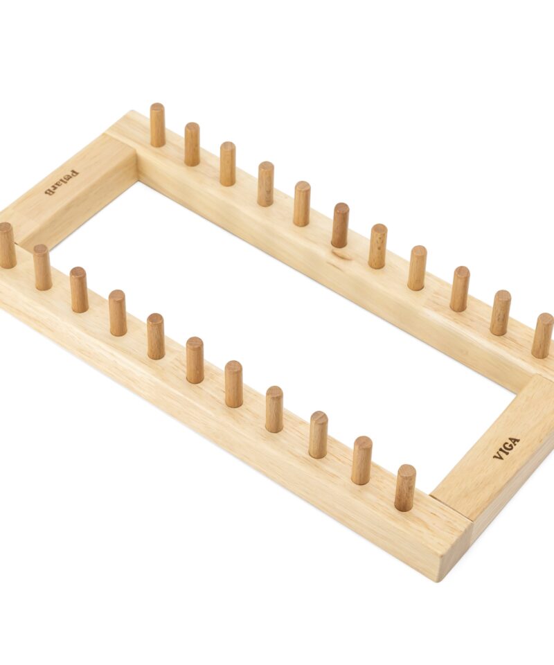 Puidust pusle ja tahvlihoidja