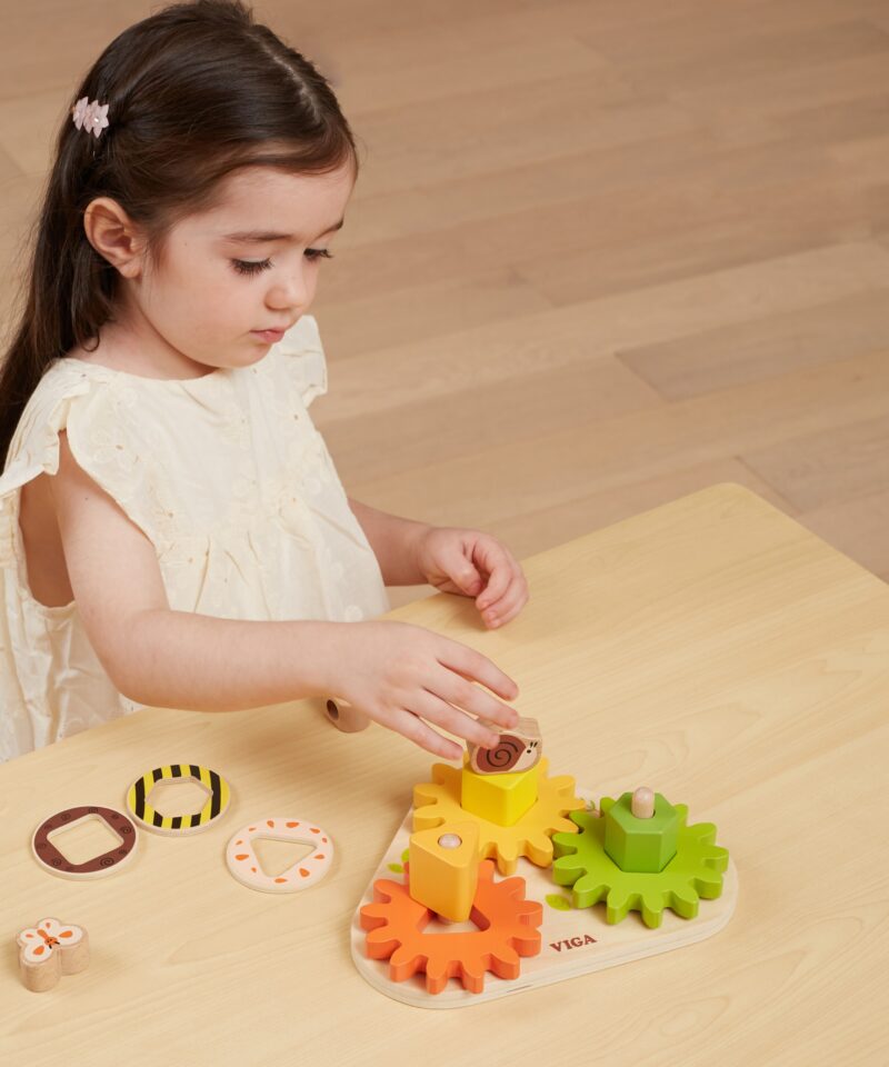 Mänguasi arendab loovust